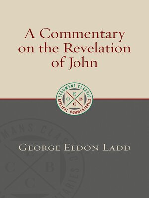 cover image of A Commentary on the Revelation of John